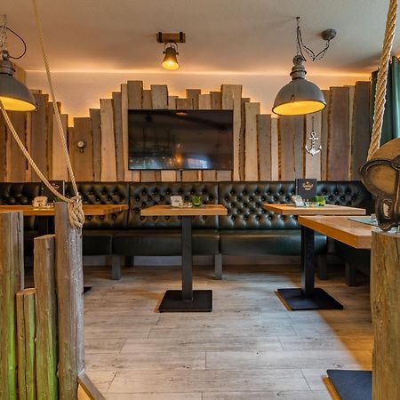 Hotel Packhaus 霍克西尔 外观 照片
