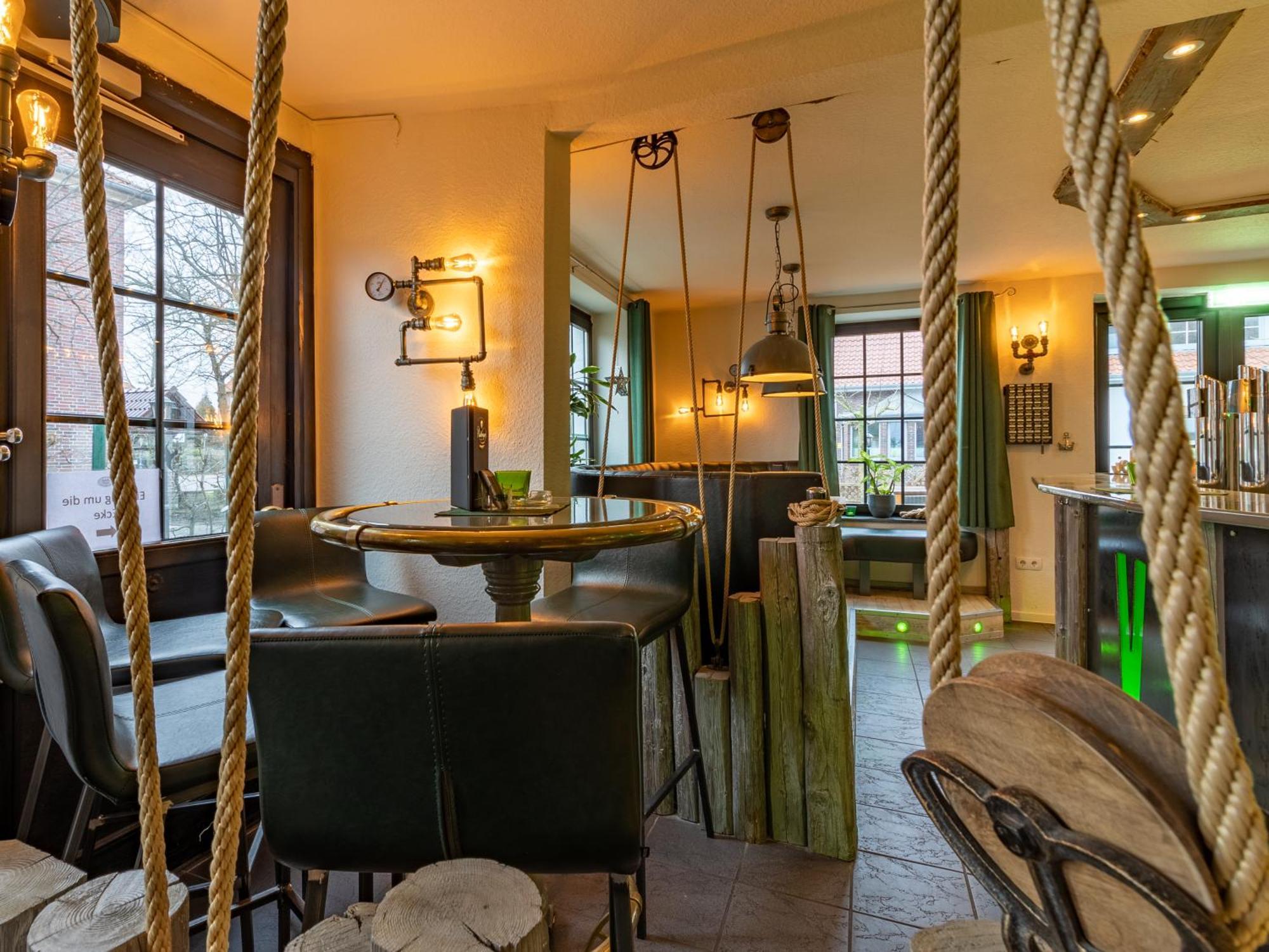 Hotel Packhaus 霍克西尔 外观 照片