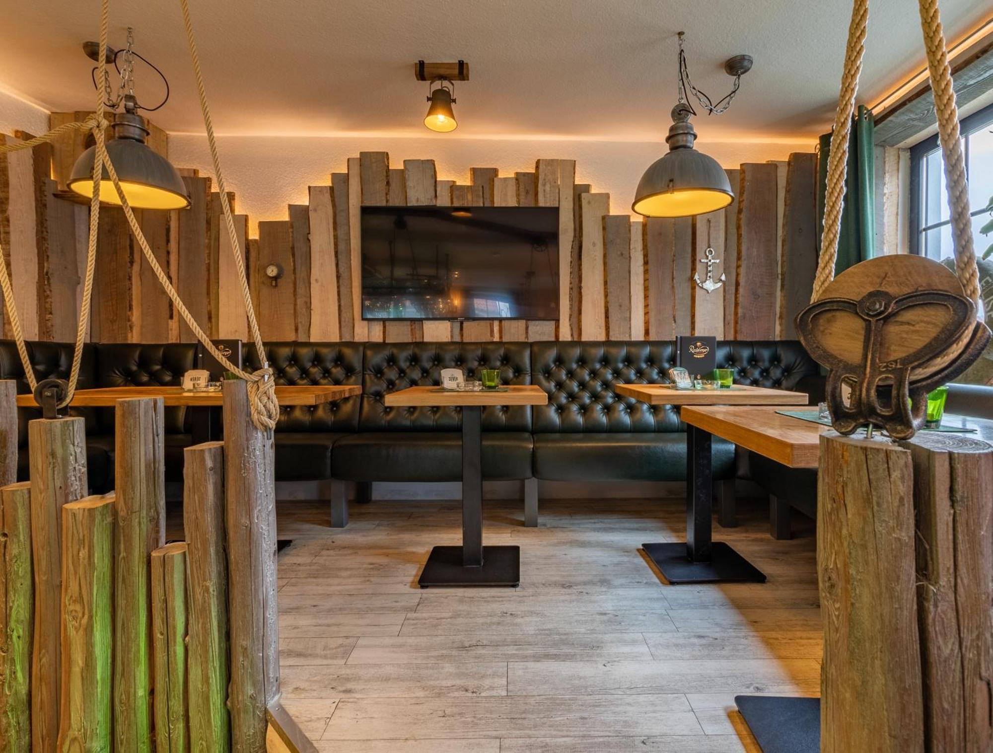 Hotel Packhaus 霍克西尔 外观 照片