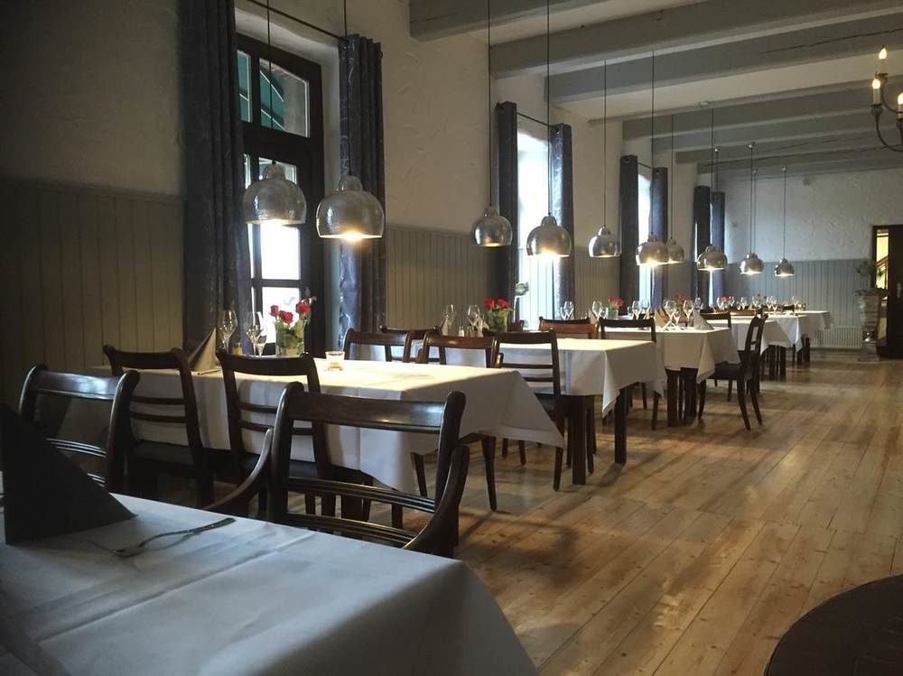 Hotel Packhaus 霍克西尔 外观 照片