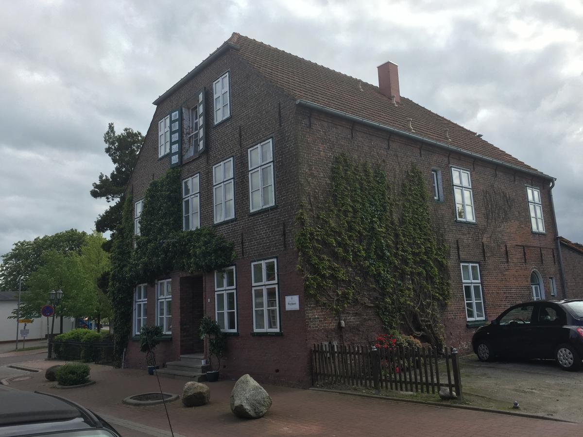 Hotel Packhaus 霍克西尔 外观 照片