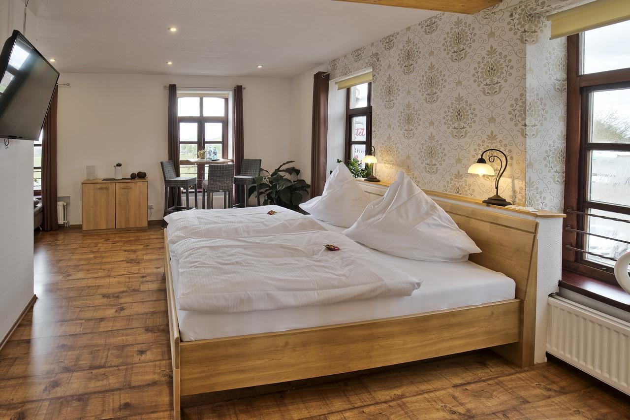 Hotel Packhaus 霍克西尔 外观 照片