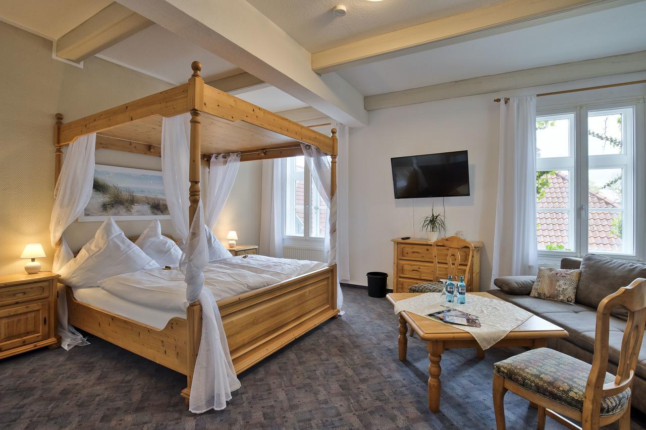 Hotel Packhaus 霍克西尔 外观 照片