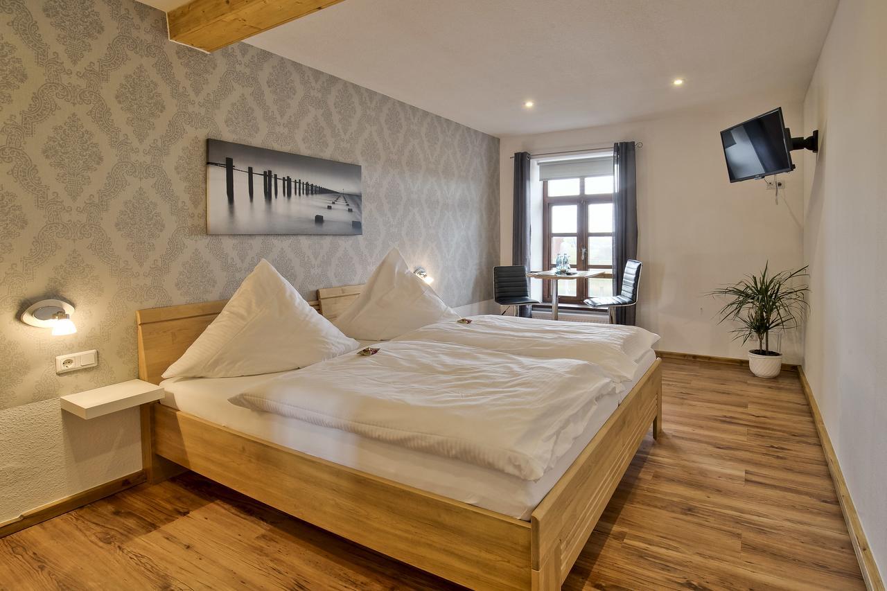 Hotel Packhaus 霍克西尔 外观 照片