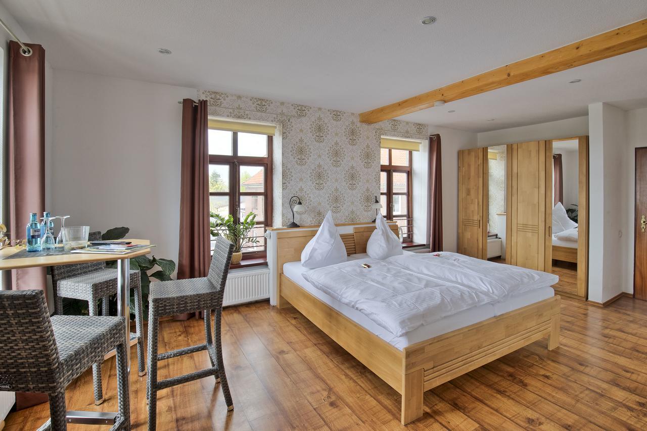 Hotel Packhaus 霍克西尔 外观 照片