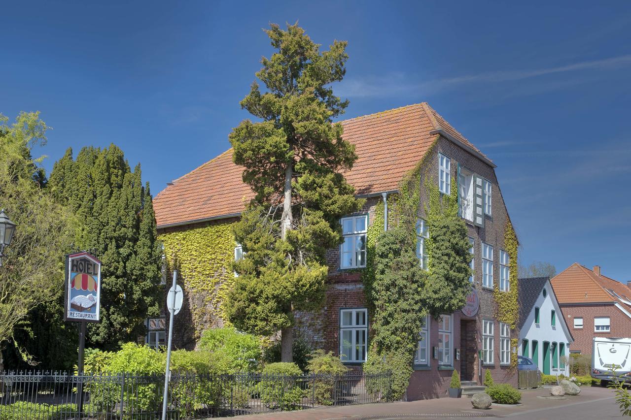 Hotel Packhaus 霍克西尔 外观 照片