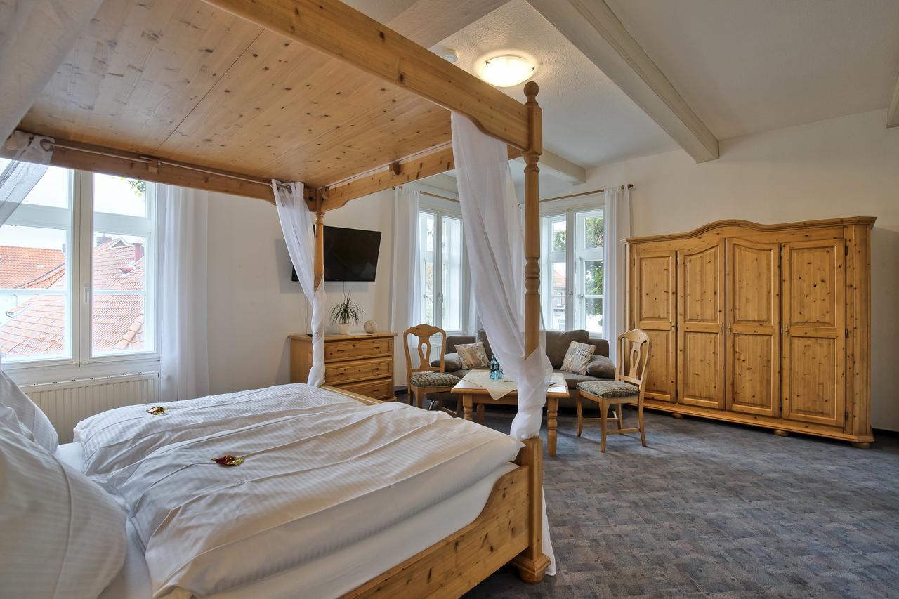 Hotel Packhaus 霍克西尔 外观 照片