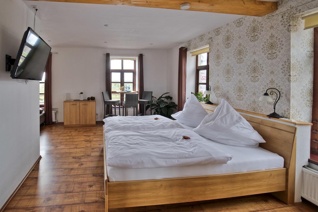 Hotel Packhaus 霍克西尔 外观 照片