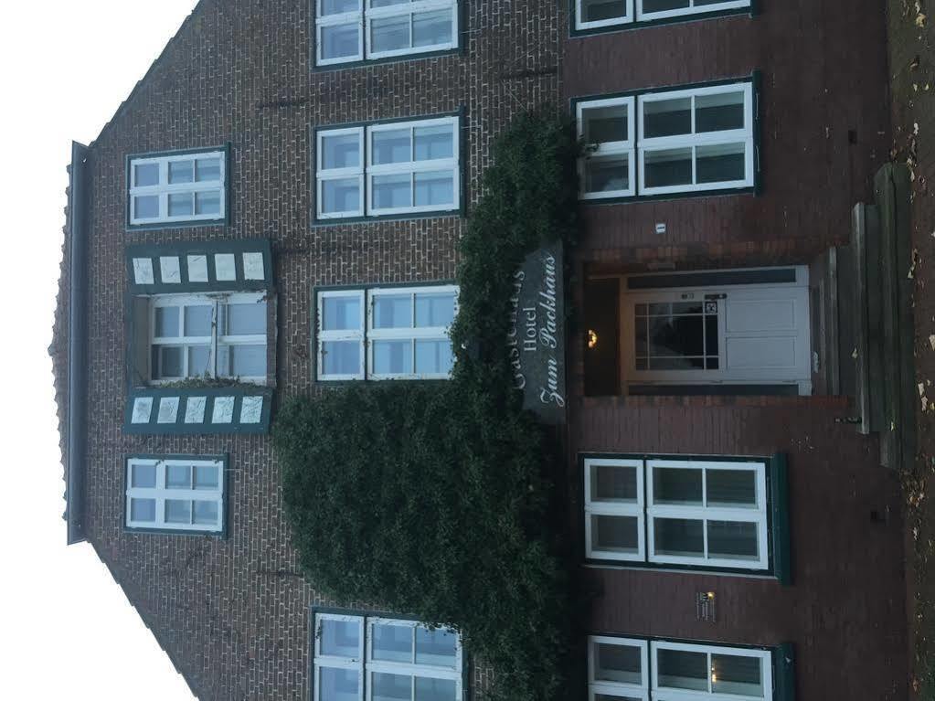 Hotel Packhaus 霍克西尔 外观 照片